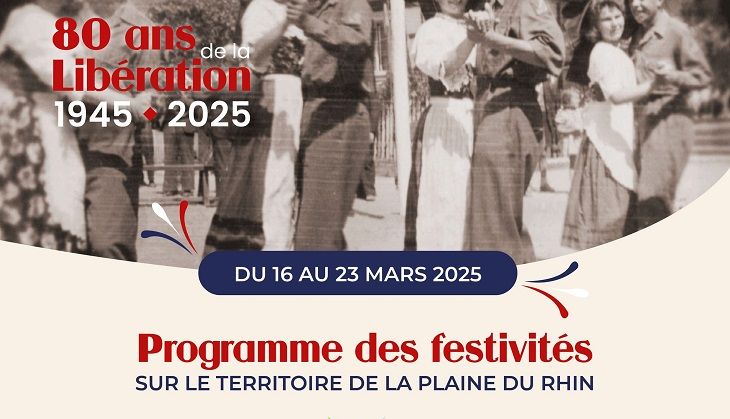 Programme des festivités de la Libération